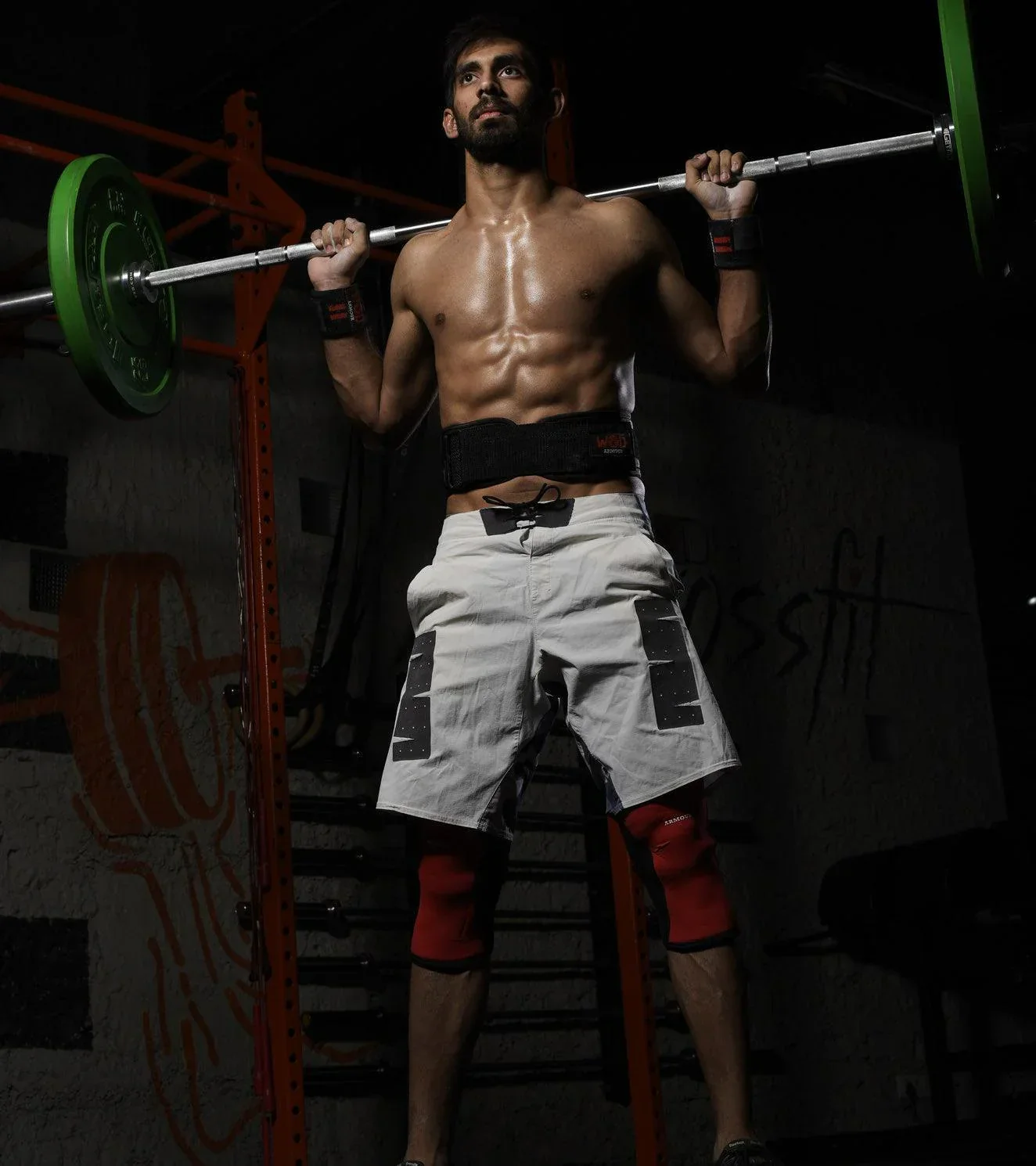 Weight lifting Belt - Image 6