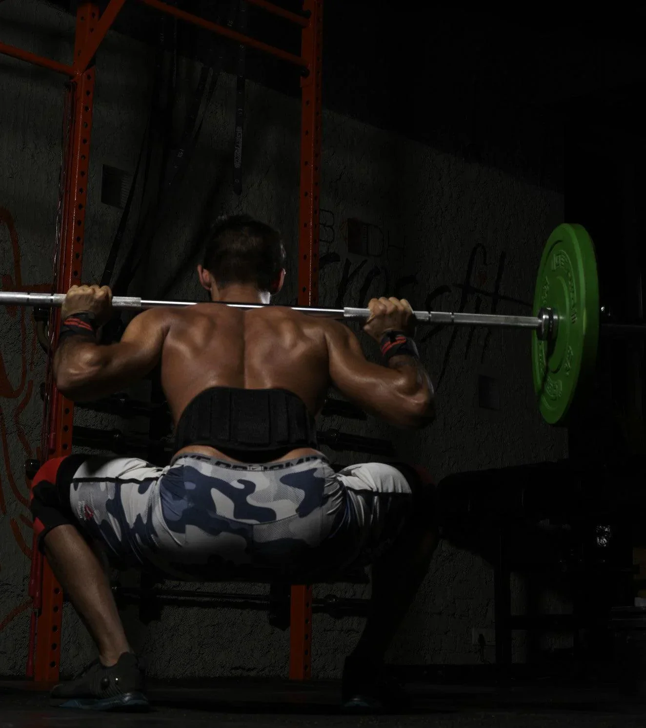 Weight lifting Belt - Image 8