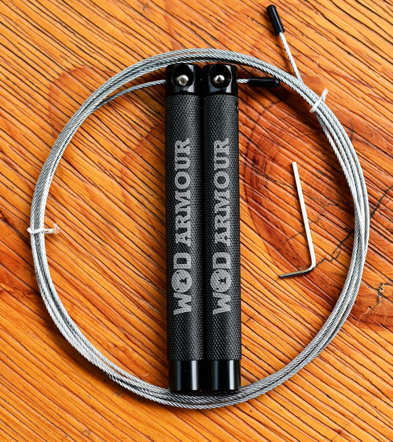 WOD Armour PRO Speed Rope - Image 6