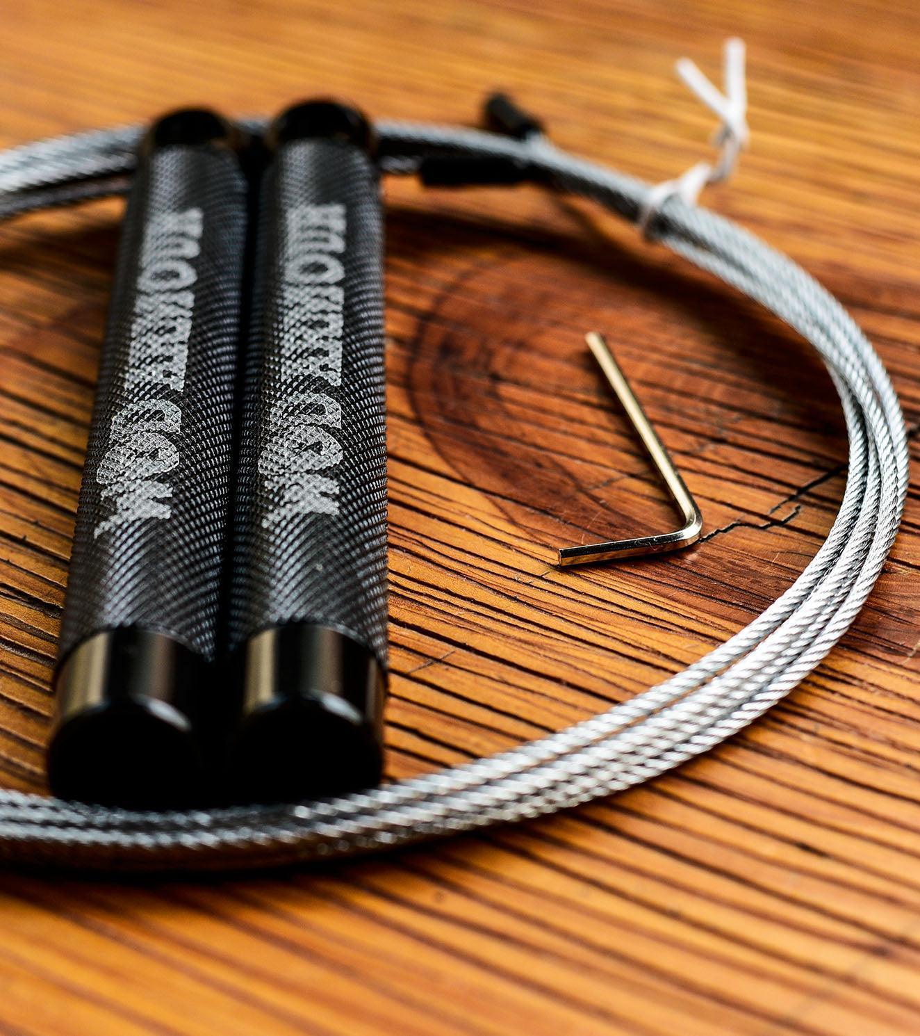 WOD Armour PRO Speed Rope - Image 7