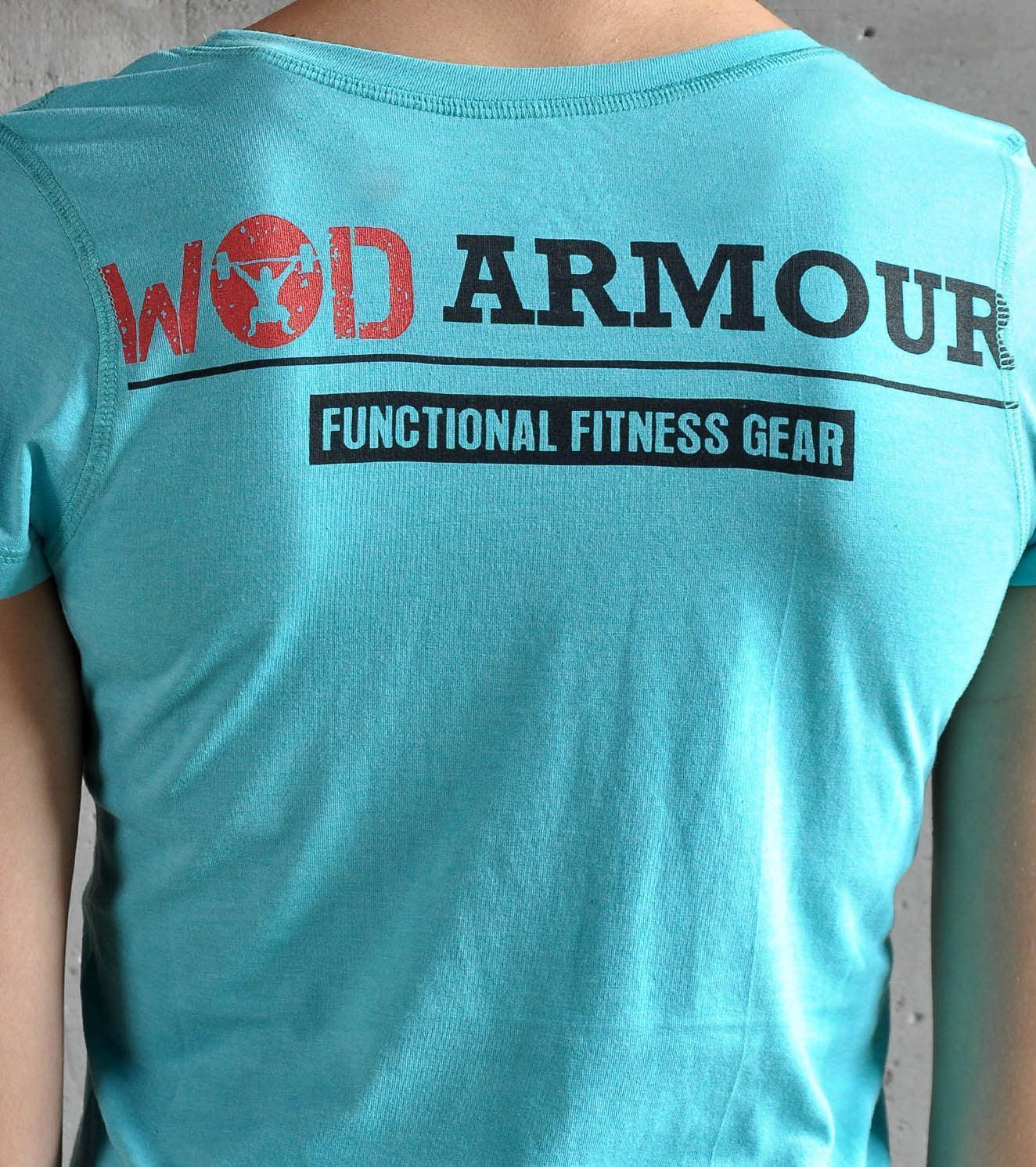 Women's Handstand  T-shirt - Image 4