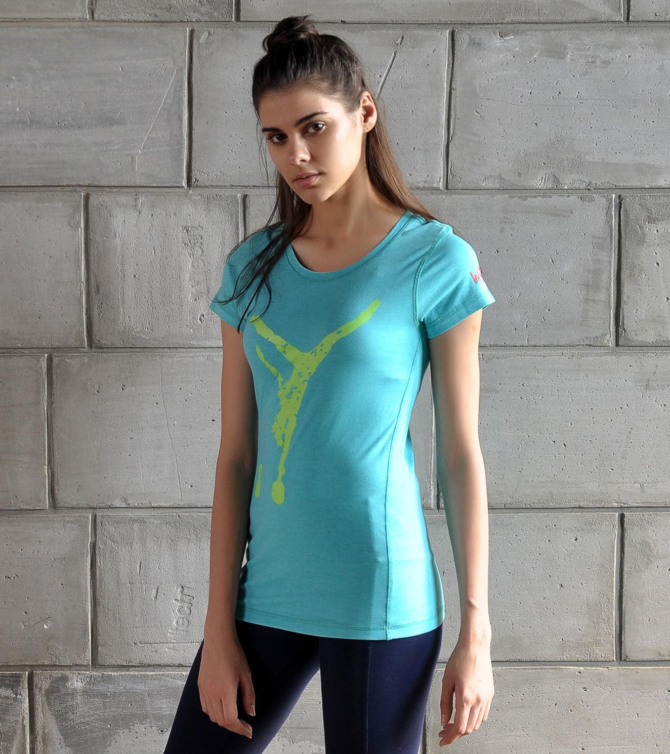 Women's Handstand  T-shirt - Image 6