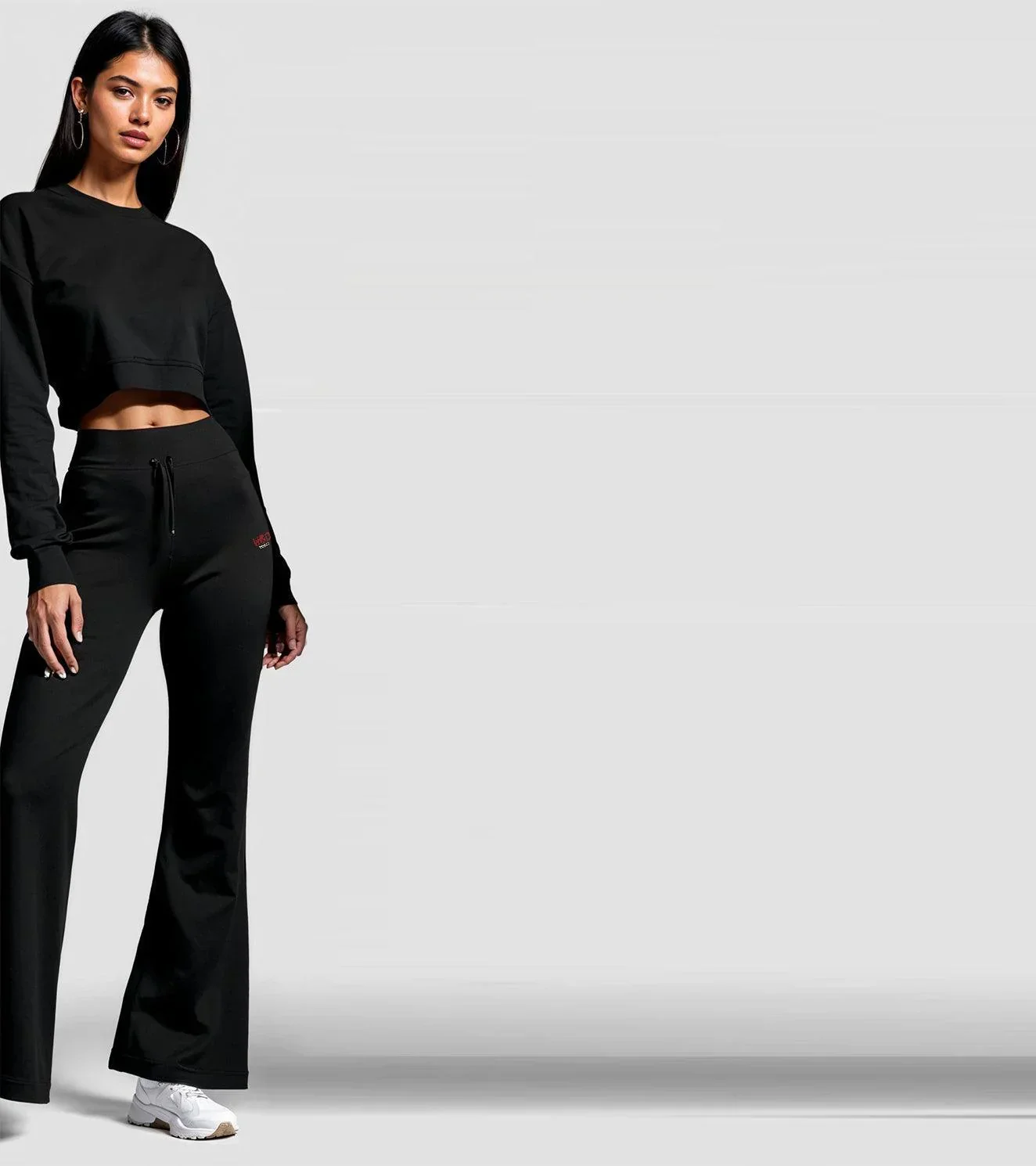 Women's Coord Set ( black ) - Image 3