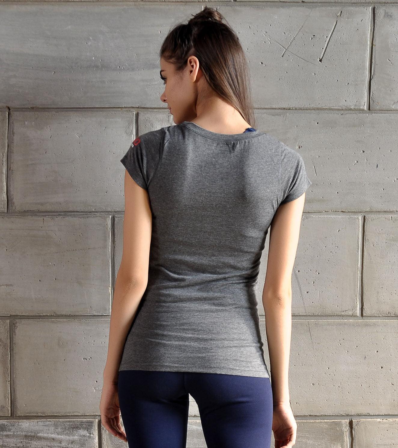 Women's "Weights before Dates" Graphic T-shirt - Image 9