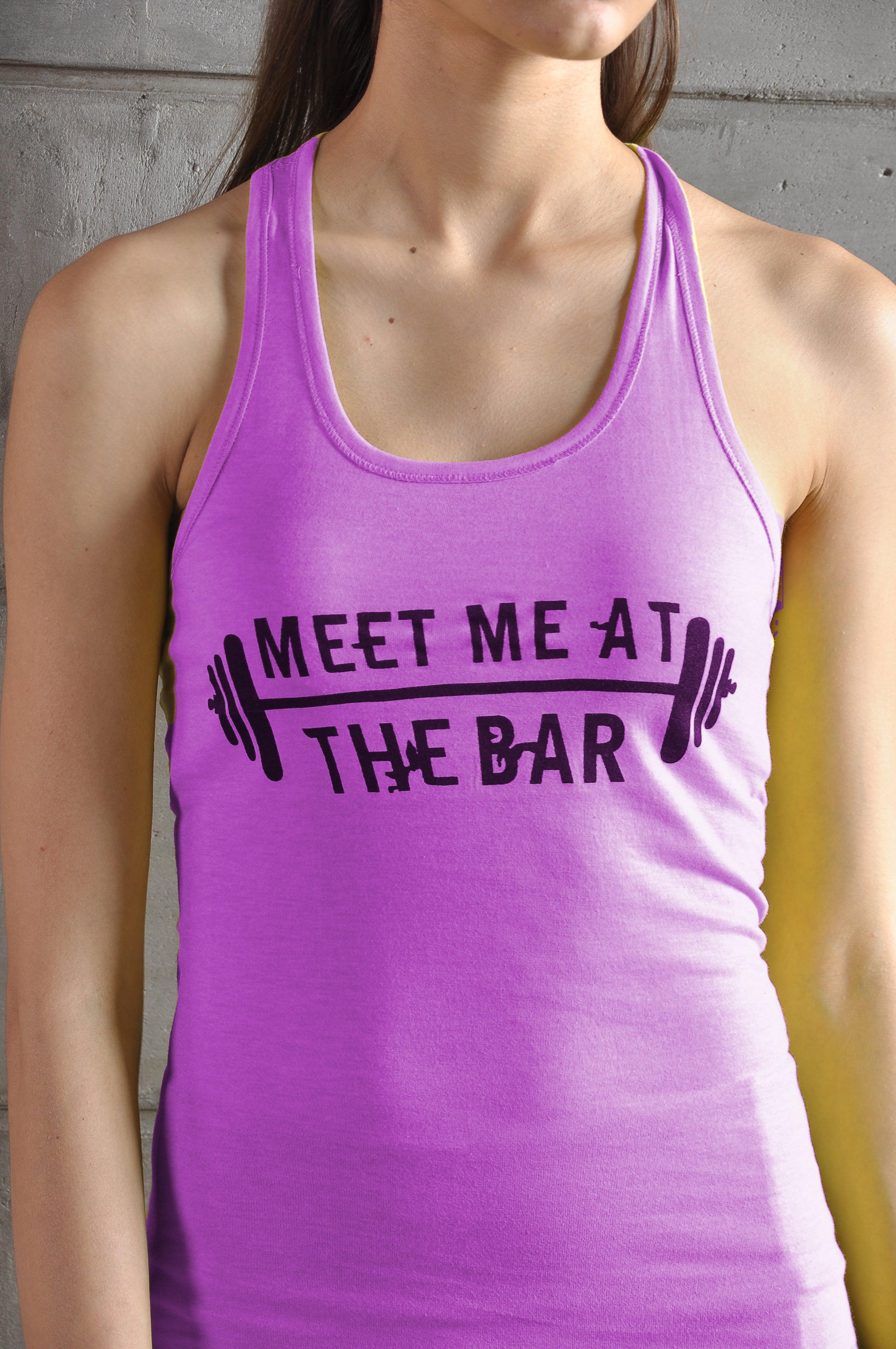 Women's MMATB Graphic Tank Top - Image 5