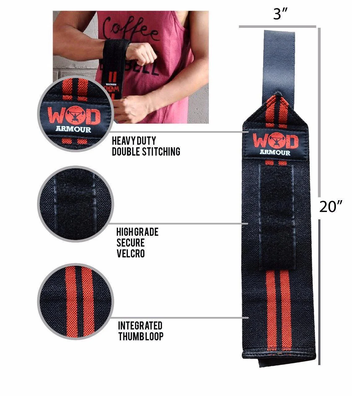 Wrist strap - Image 3